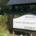 Blogprojekt und Übernachtung im Relaxa Waldhotel Schatten - bei Stuttgart