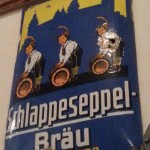 XING Netzwerktreffen Aschaffenburg in der Gaststätte Schlappeseppel