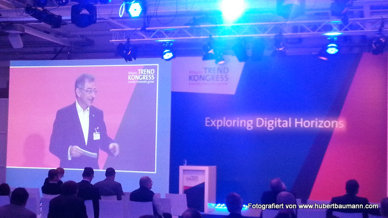 Bitkom Trendkongress 2014 - Berlin - Keynote