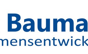Hubert Baumann Unternehmensentwicklung, Business Development, Aschaffenburg, Wien - neues Logo
