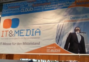 IT&Media Messe und FutureCongress, Darmstadt