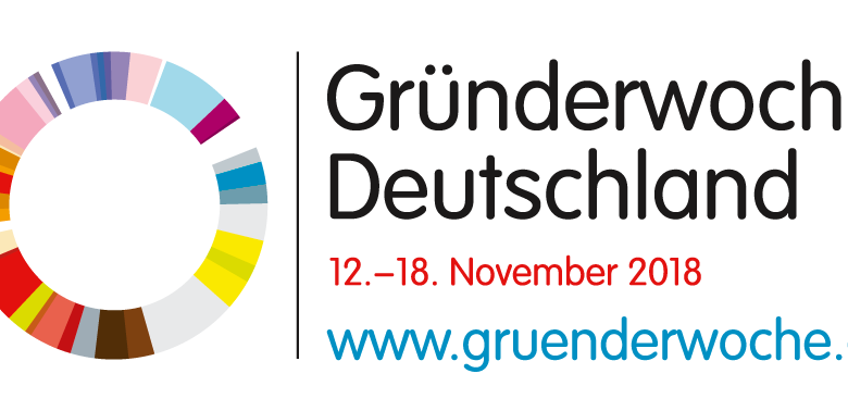 logo-gruenderwoche-2018-rgb_945x3781-780x378 Gründerwoche Deutschland: Ressourcen richtig einsetzen! Der Rückblick